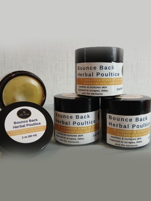 Bounce Back Herbal Poultice