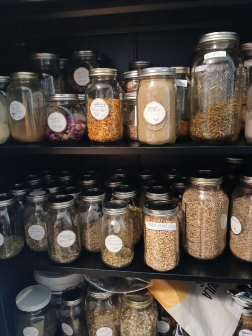 Bulk Herbs