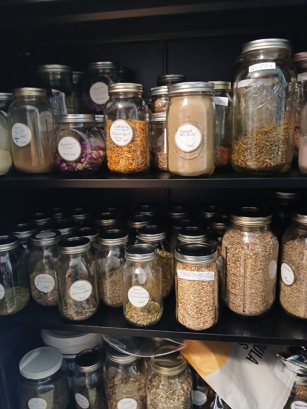 Bulk Herbs