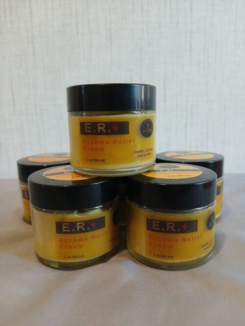 E.R.+ (Eczema Relief Cream)