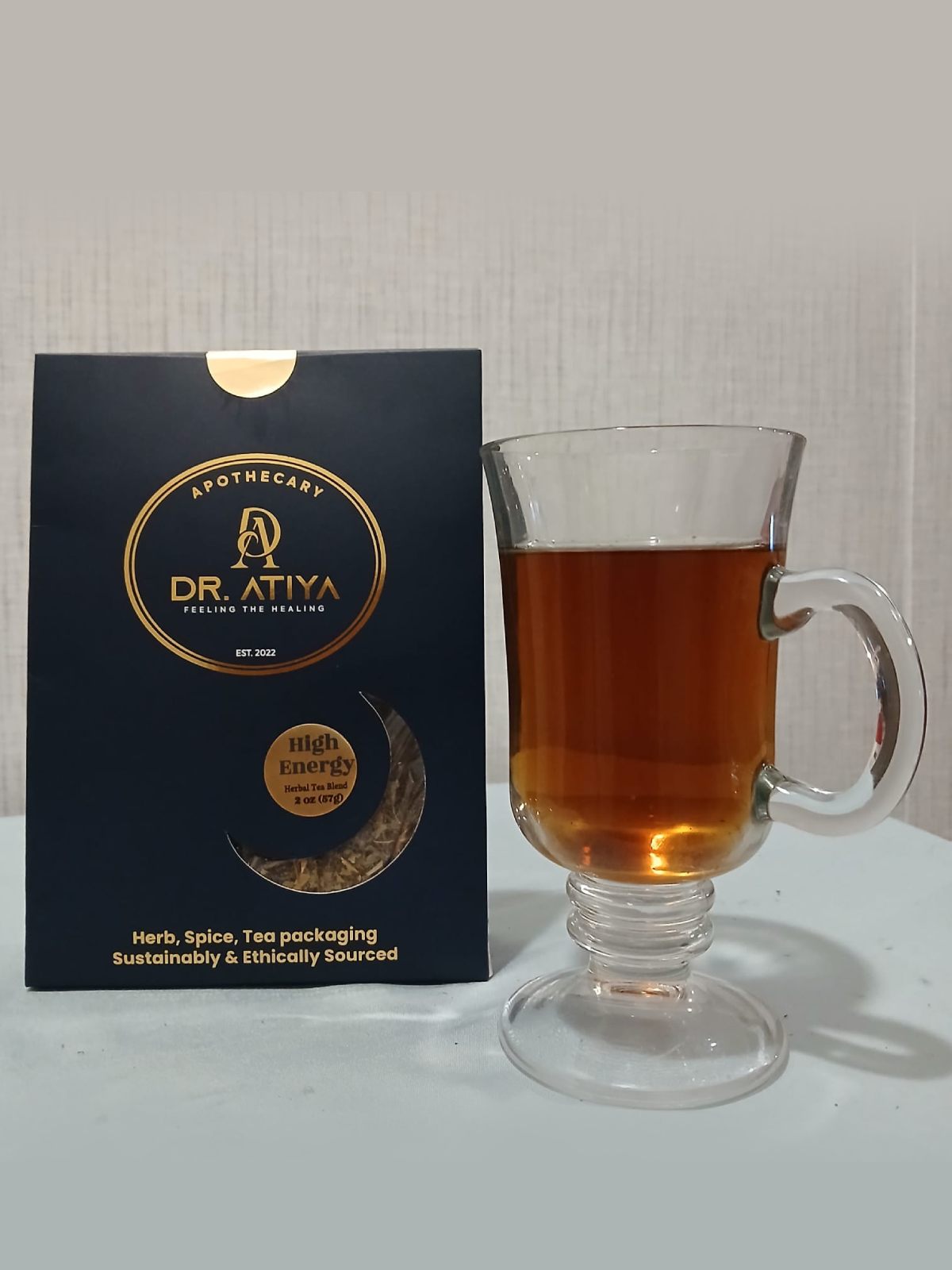 Herbal Teas & Tea Blends