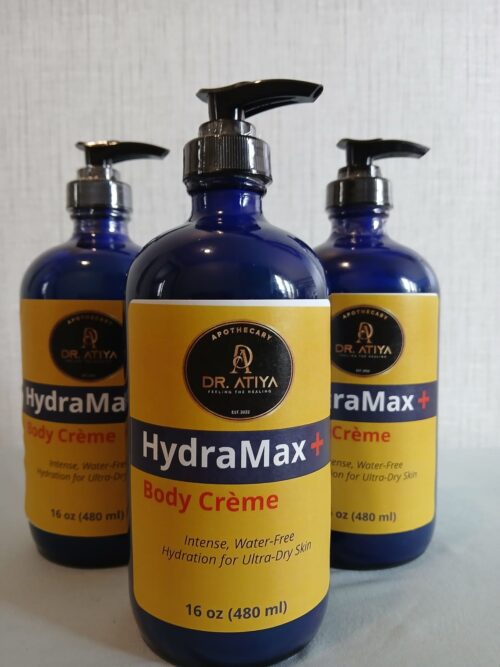 HydraMax+ Body Crème