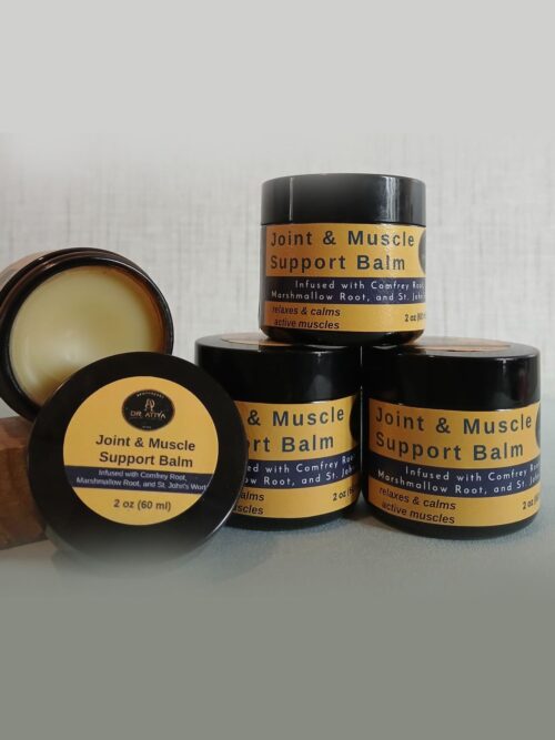 Joint & Muscle Support Balm
