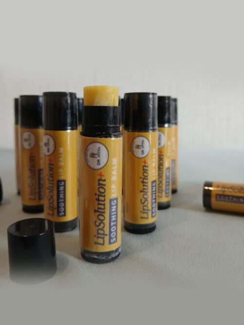 LipSolution+ Soothing Lip Balm
