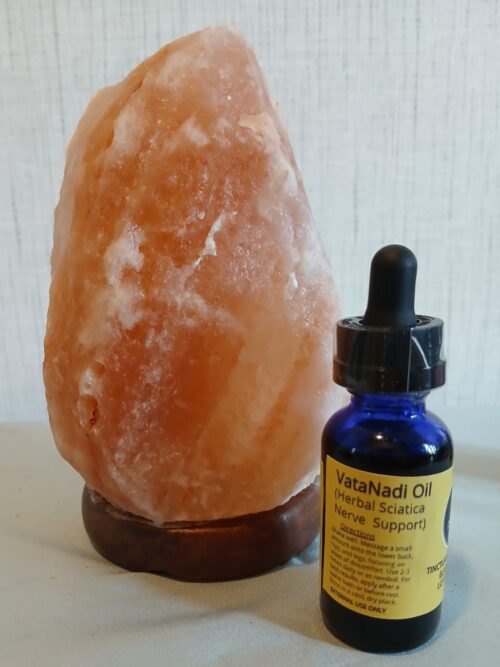 VataNadi Oil (Herbal Sciatica Nerve Support)