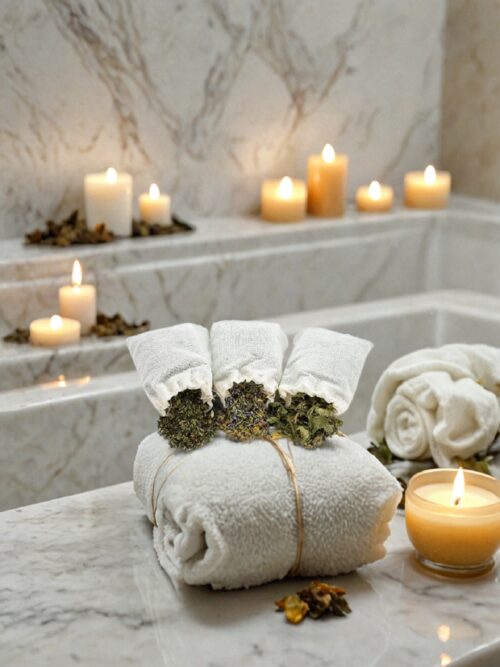 Bath Teas – Sacred Herbal Soak Rituals