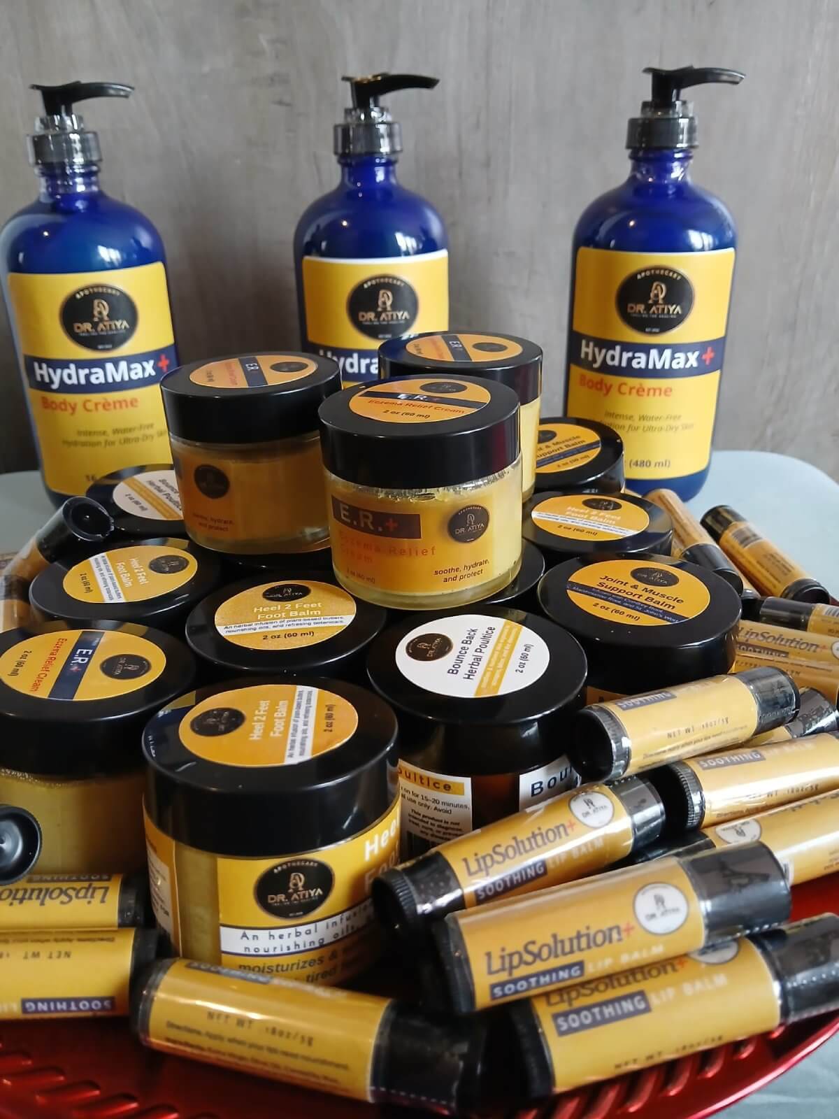 Balms, Salves, And Poultices