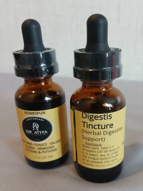 Digestis Tincture – Gut Harmony & Vitality Ritual