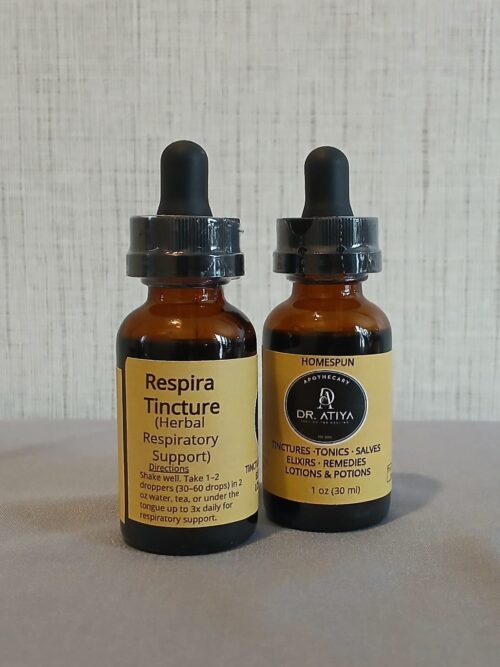 Respira Tincture – Sacred Breath & Respiratory Flow Ritual