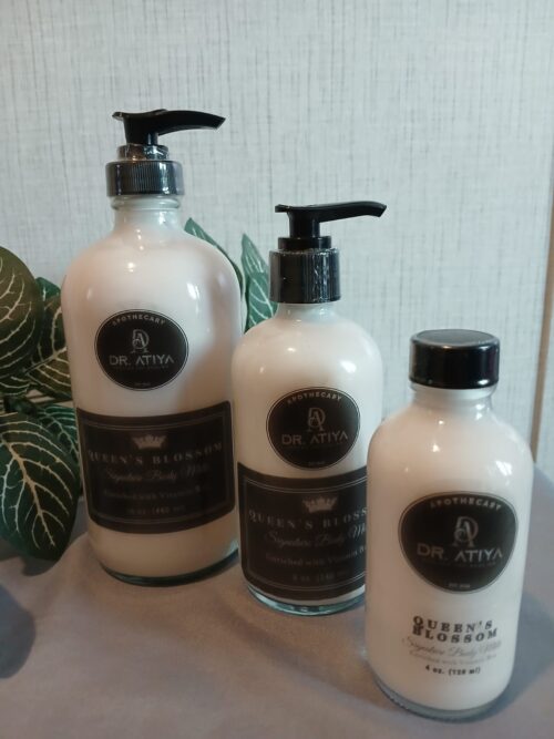 Queen's Blossom Body Milk