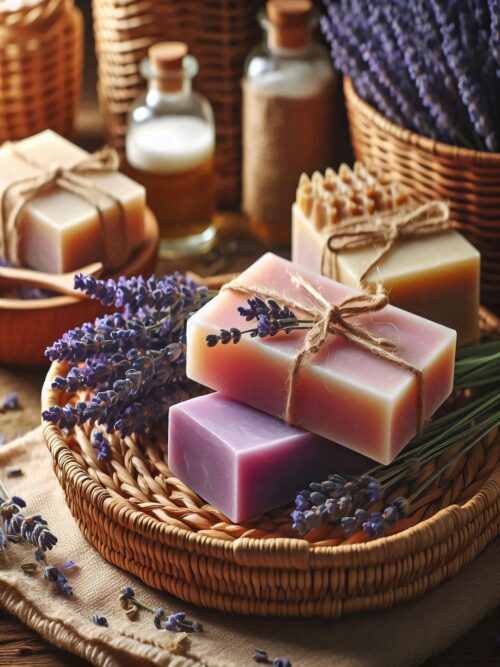 Bar Soaps - 4 OZ