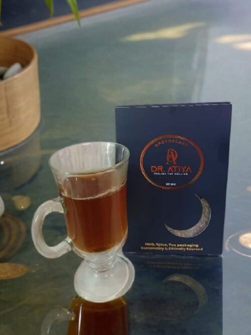 Allergy Support – Gentle Respiratory & Seasonal Wellness Tea Ritual