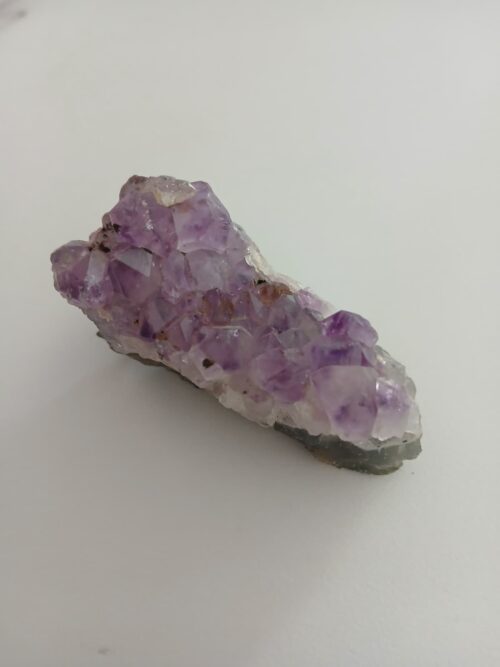 Amethyst Cluster – 2.5" x 1" Ethically Sourced Raw Specimen for Peace & Clarity