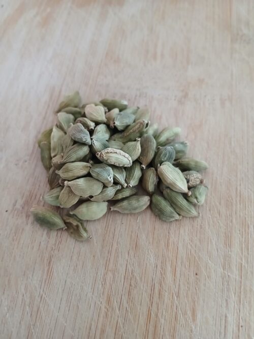 Cardamom-Green (Elettaria cardamomum)