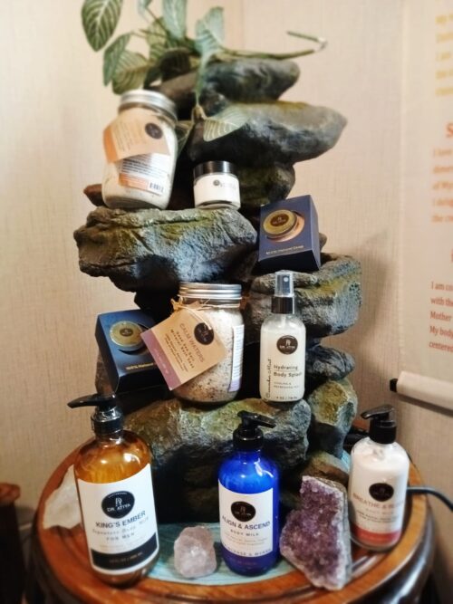 Bath, Body
