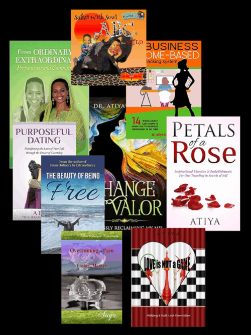 Books, Audios