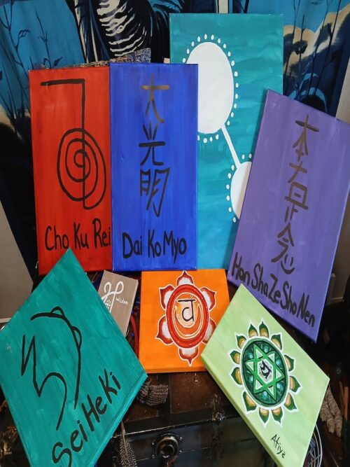 Cosmic & Energetic Art