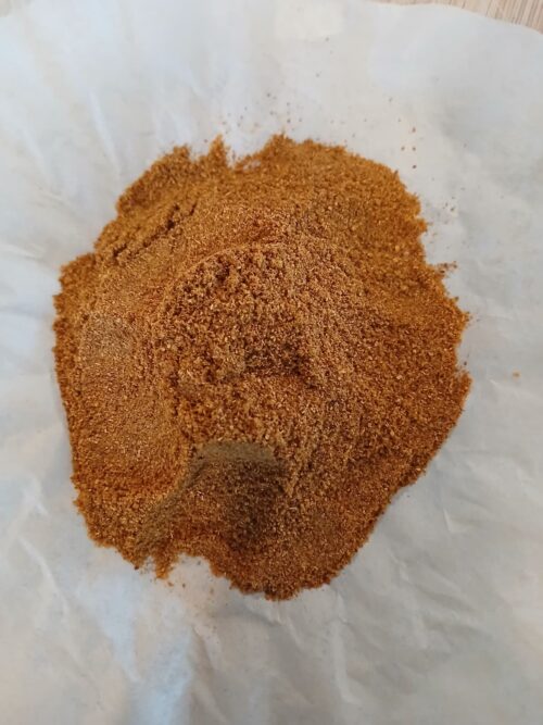 Cayenne Powder (Capsicum annuum) - 25,000-35,000 SHU
