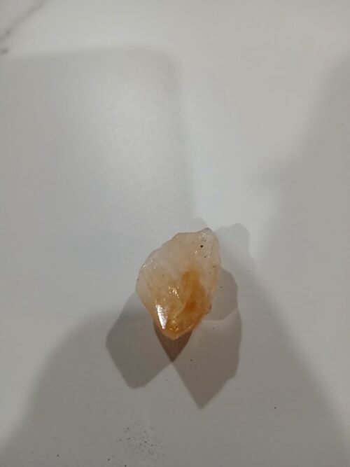 Citrine Rough – Raw Brazil Crystal of Abundance, Joy & Solar Energy