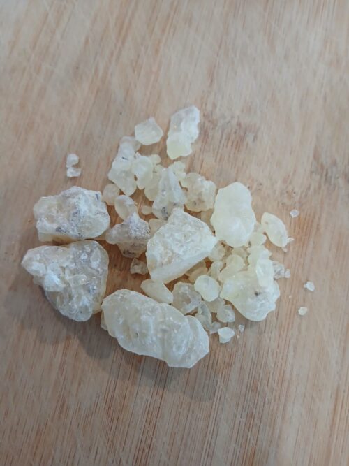 Frankincense Resin (Boswellia spp.)