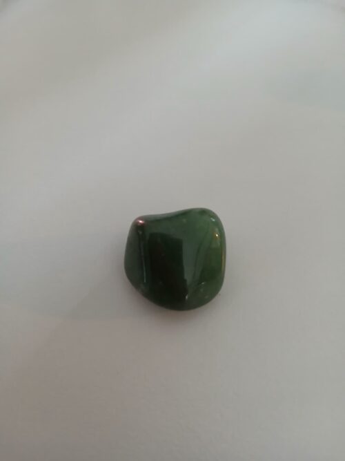 Green Aventurine Tumble – Ethically Sourced Stone of Prosperity, Healing & Renewal