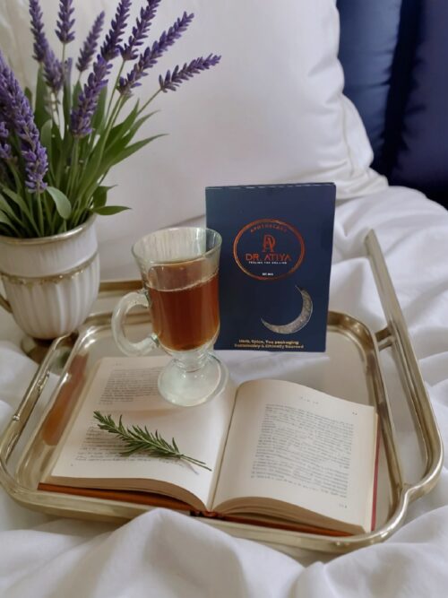 Migraine Support – Clarity & Relief Ritual