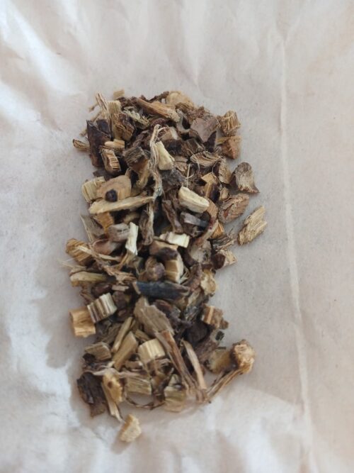 Licorice Root (Glycyrrhiza glabra)