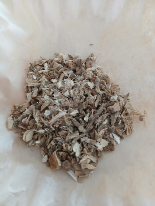 Marshmallow Root (Althaea officinalis)