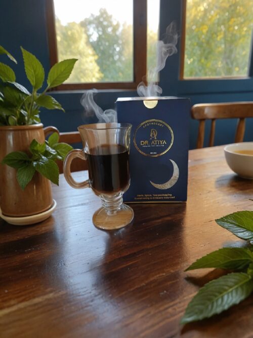 Peppermint Tea – Refresh & Soothe Ritual