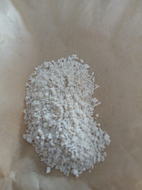 Oatmeal Powder Handmilled (Avena sativa)