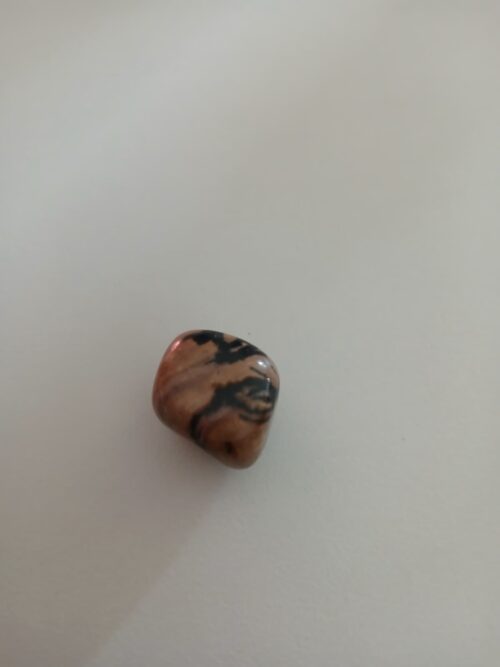 Rhodonite Tumble – Ethically Sourced Stone of Compassion & Emotional Healing