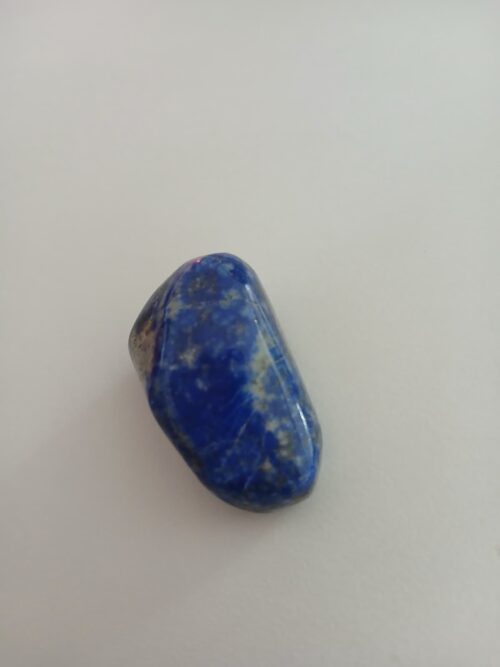 Sodalite Tumble – 38mm (1.5") Ethically Sourced Stone of Intuition & Truth