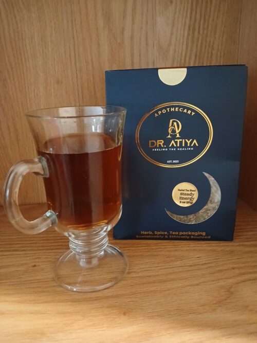 Steady Energy Tea Blend