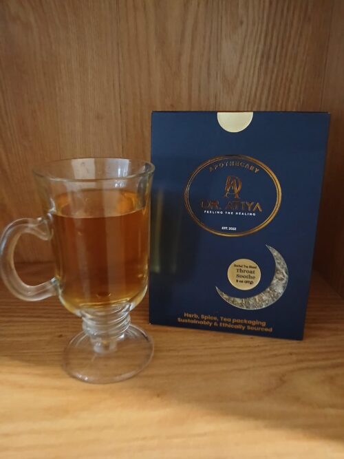 Throat Support – Voice & Expression Ritual