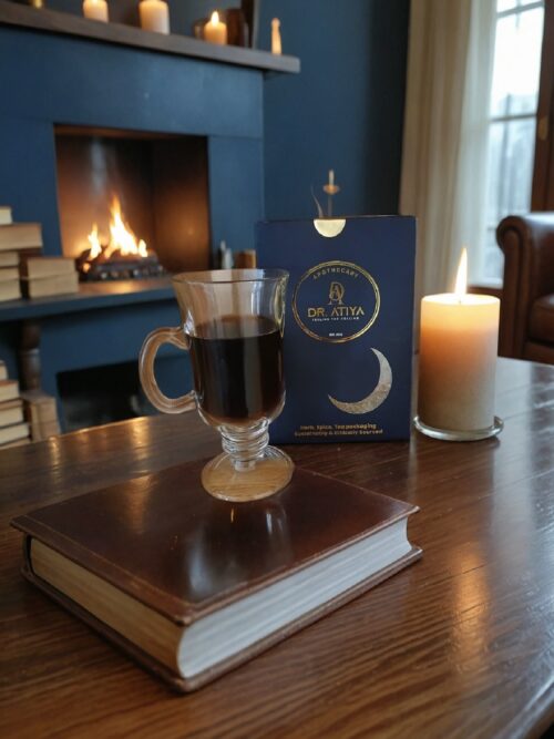 Balance – Emotional & Adaptogenic Herbal Tea Ritual