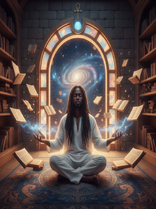 Akashic Records Session