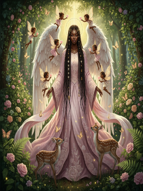 Angel Communications & Readings