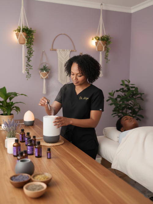Aromatherapy