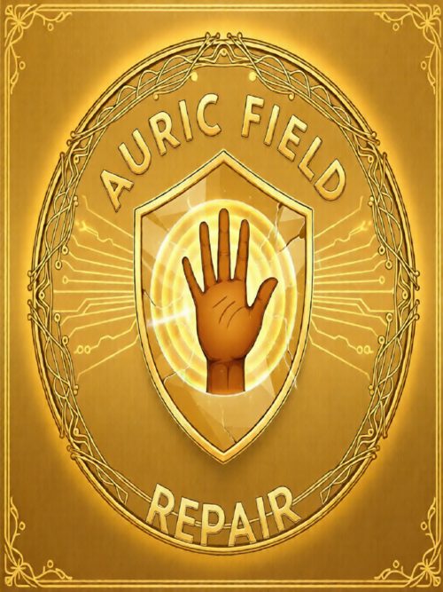 Auric Field Repair & Strengthening