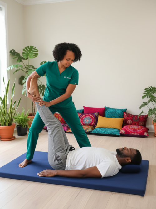 Body Emotional Release Therapy