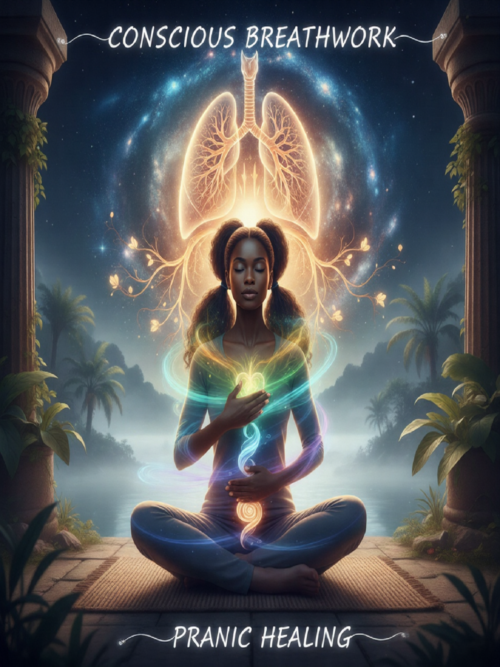 Conscious Breathwork & Pranic Healing