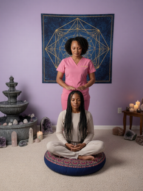 Chakra Balancing & Alignment