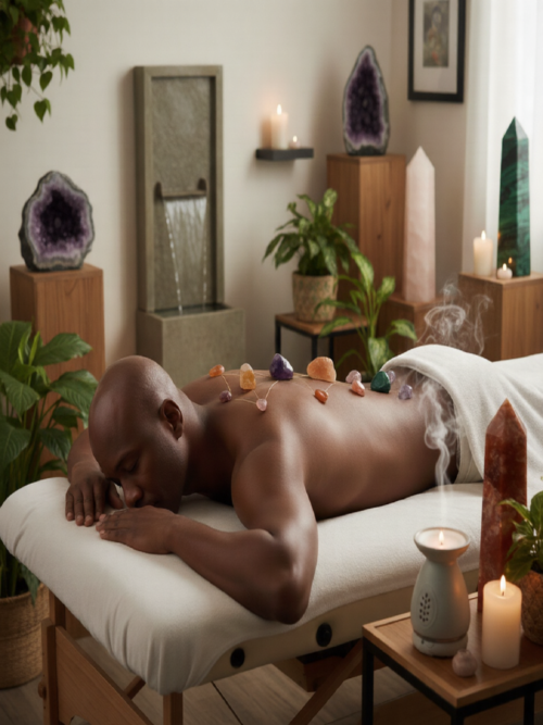 Crystal Healing
