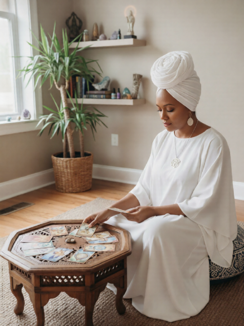 Divine Oracle Sessions