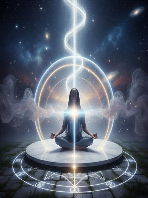 Energy Field Clearing & Realignment