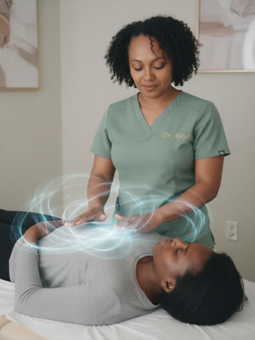 Energy Healing