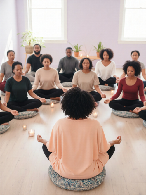 Guided Meditation (Personalized)