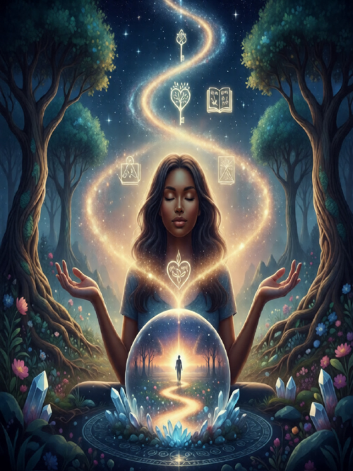 Intuitive Guidance / Soul Path Reading