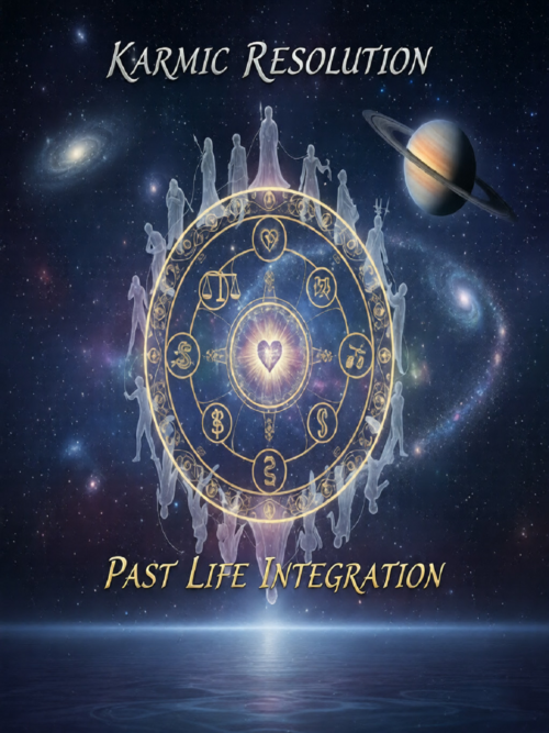 Karmic Resolution & Past Life Integration