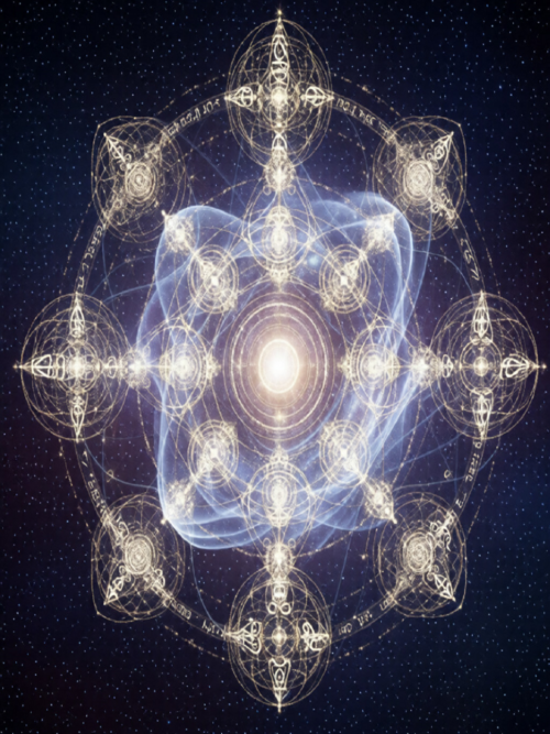 Light Language Transmission